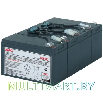 Аккумулятор для ИБП APC RBC8 (12В/7.5 А·ч)